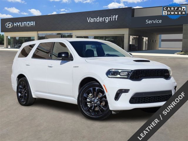 2021 Dodge Durango R/T