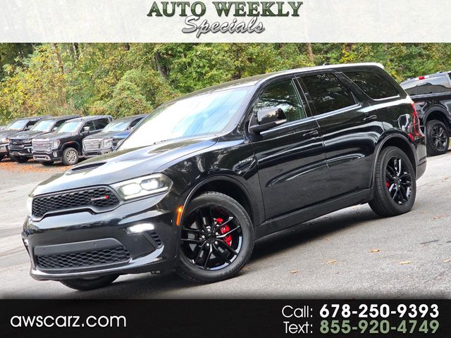 2021 Dodge Durango R/T