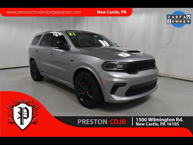 2021 Dodge Durango SRT 392