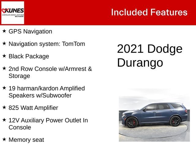 2021 Dodge Durango SRT 392