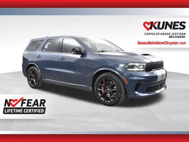 2021 Dodge Durango SRT 392