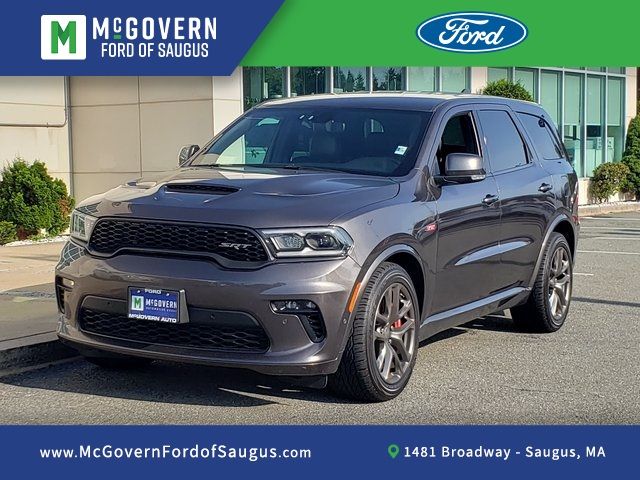 2021 Dodge Durango SRT 392