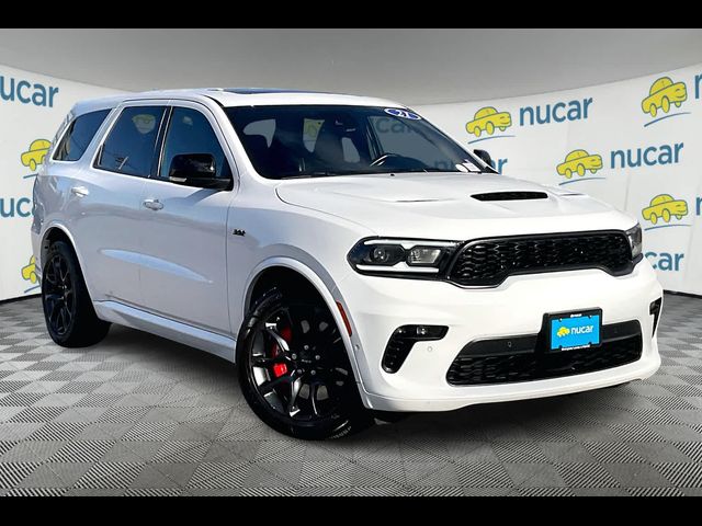 2021 Dodge Durango SRT 392