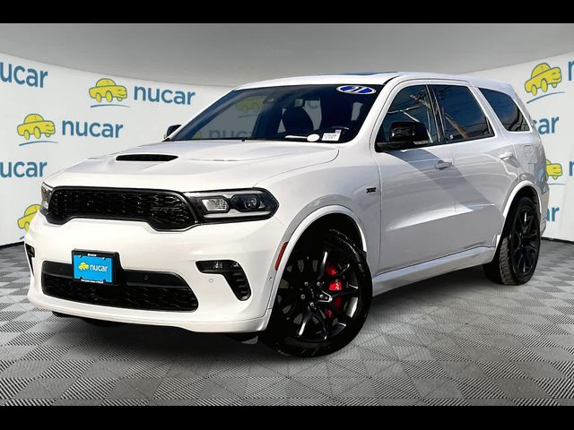 2021 Dodge Durango SRT 392