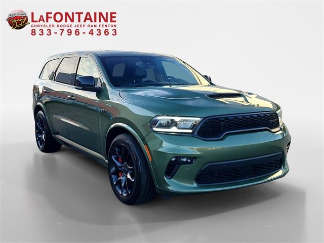 2021 Dodge Durango SRT 392