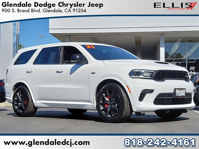 2021 Dodge Durango SRT 392