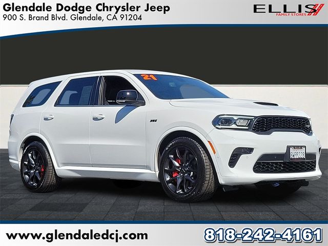 2021 Dodge Durango SRT 392