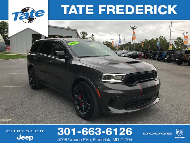 2021 Dodge Durango SRT 392