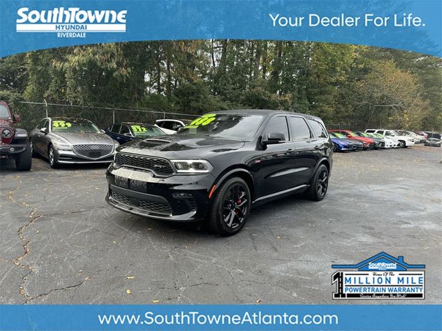 2021 Dodge Durango SRT 392