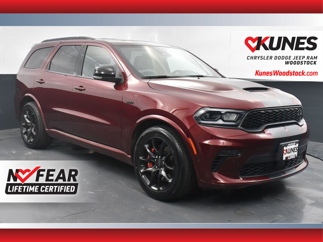 2021 Dodge Durango SRT 392