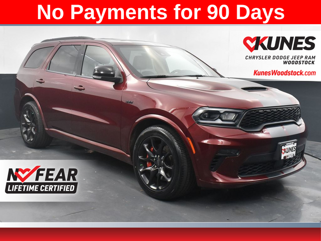 2021 Dodge Durango SRT 392