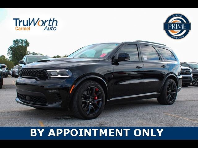 2021 Dodge Durango SRT 392