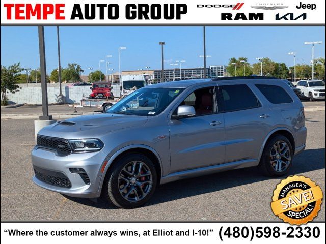 2021 Dodge Durango SRT 392