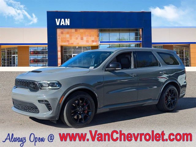 2021 Dodge Durango SRT 392