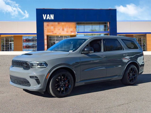 2021 Dodge Durango SRT 392