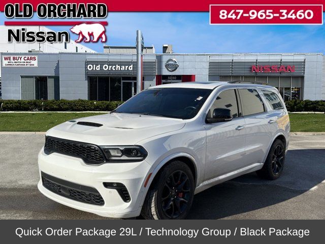 2021 Dodge Durango SRT 392