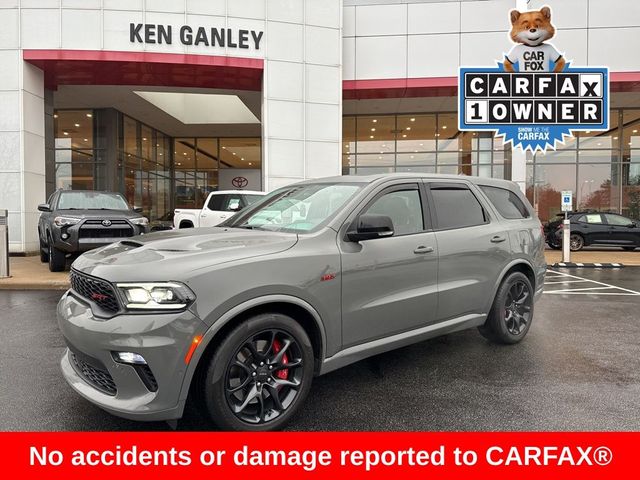 2021 Dodge Durango SRT 392