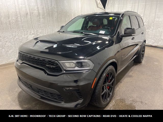 2021 Dodge Durango SRT 392