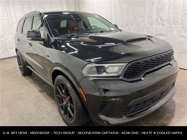 2021 Dodge Durango SRT 392