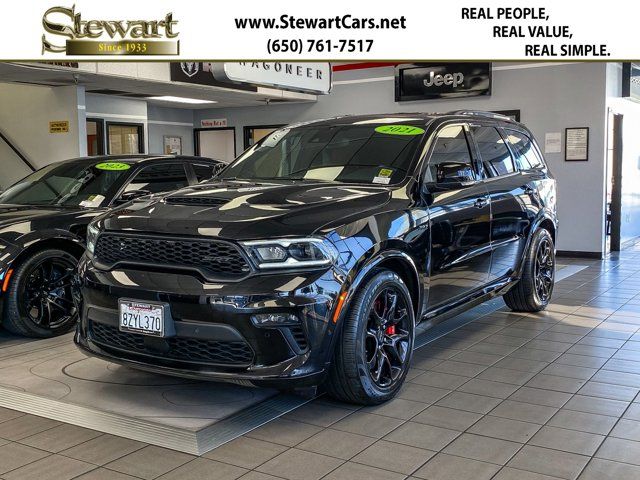 2021 Dodge Durango SRT 392