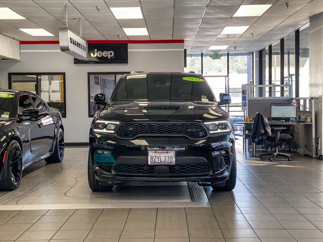 2021 Dodge Durango SRT 392