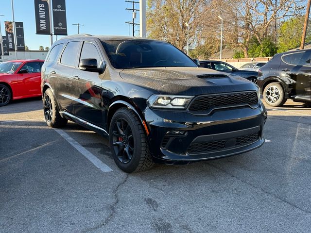 2021 Dodge Durango SRT 392