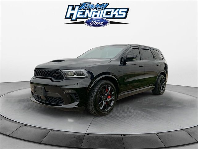 2021 Dodge Durango SRT 392