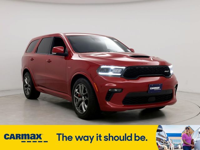 2021 Dodge Durango SRT 392