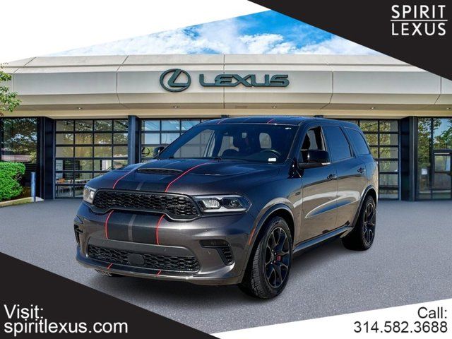 2021 Dodge Durango SRT 392