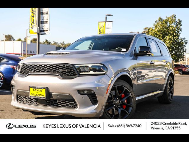 2021 Dodge Durango SRT 392