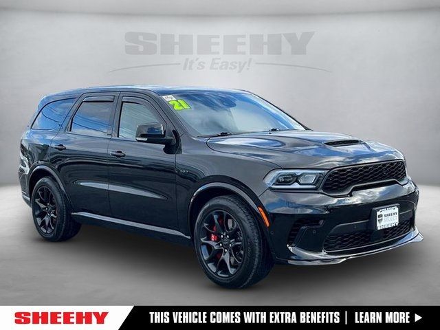 2021 Dodge Durango SRT 392