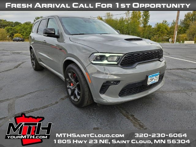 2021 Dodge Durango SRT 392