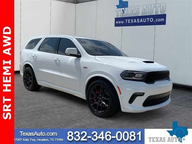 2021 Dodge Durango SRT 392