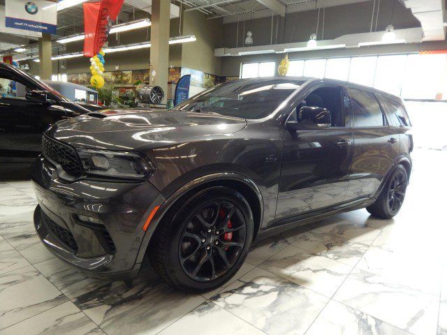 2021 Dodge Durango SRT 392