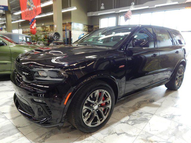 2021 Dodge Durango SRT 392