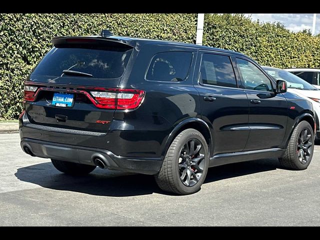 2021 Dodge Durango SRT 392