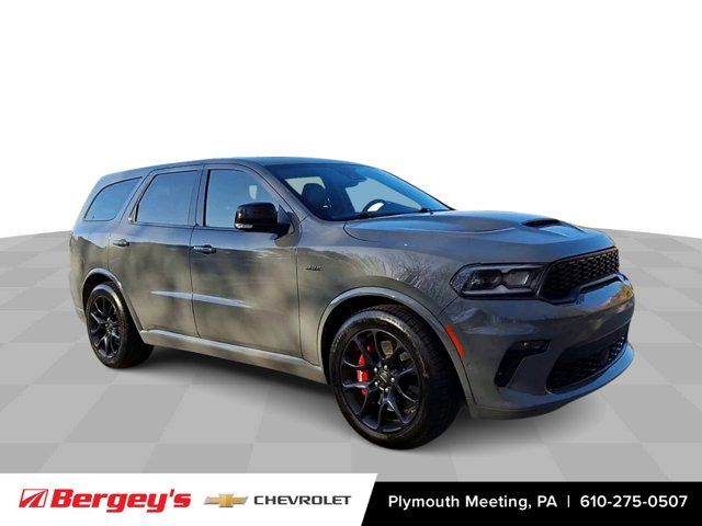 2021 Dodge Durango SRT 392