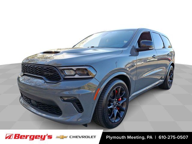 2021 Dodge Durango SRT 392