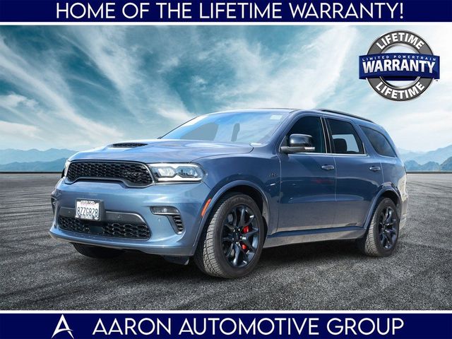 2021 Dodge Durango SRT 392