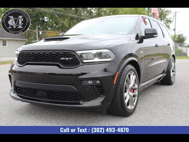 2021 Dodge Durango SRT 392