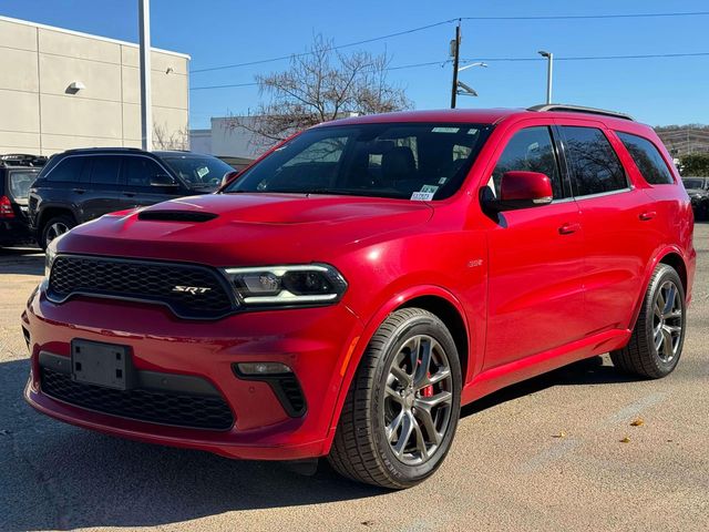 2021 Dodge Durango SRT 392