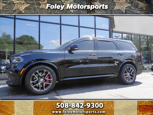 2021 Dodge Durango SRT 392