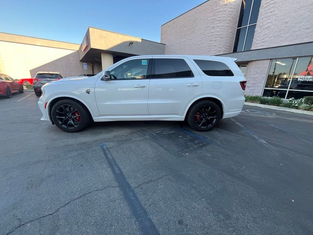 2021 Dodge Durango SRT Hellcat