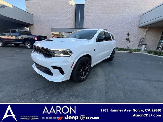 2021 Dodge Durango SRT Hellcat