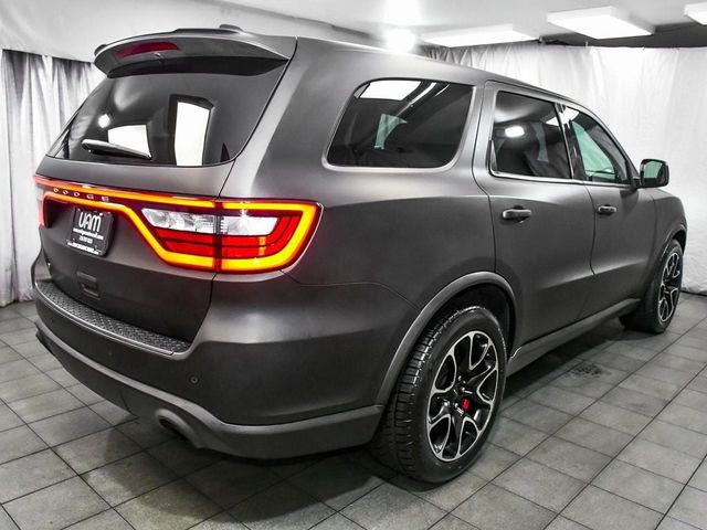 2021 Dodge Durango SRT Hellcat