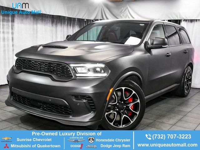 2021 Dodge Durango SRT Hellcat