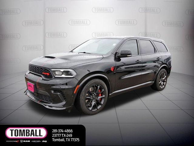 2021 Dodge Durango SRT Hellcat