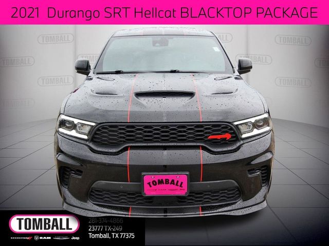 2021 Dodge Durango SRT Hellcat