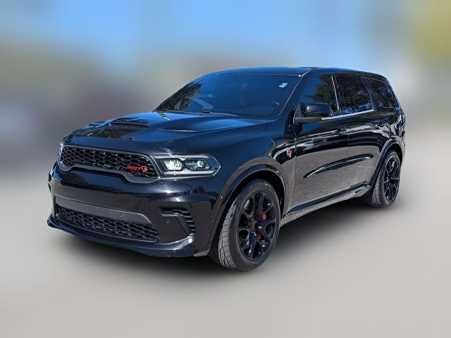 2021 Dodge Durango SRT Hellcat