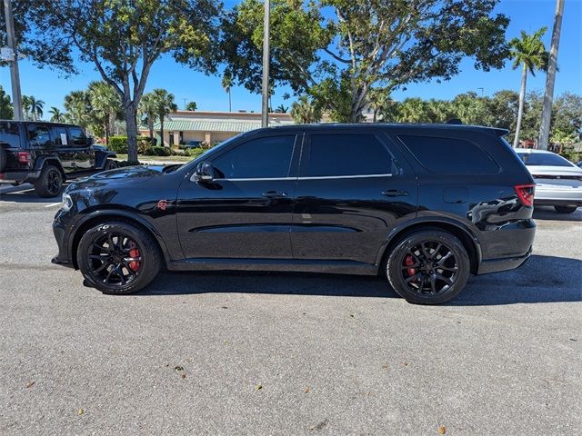 2021 Dodge Durango SRT Hellcat